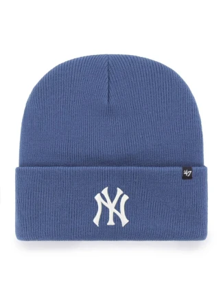 Značka `47 New York Yankees zimní čepice B-HYMKR17ACE-TB Značka `47 New York Yankees zimní čepice B-HYMKR17ACE-TB