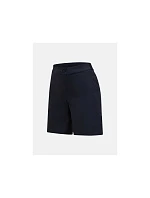 Dámské šortky PEAK PERFORMANCE W Player Shorts, černé Dámské šortky PEAK PERFORMANCE W Player Shorts, černé