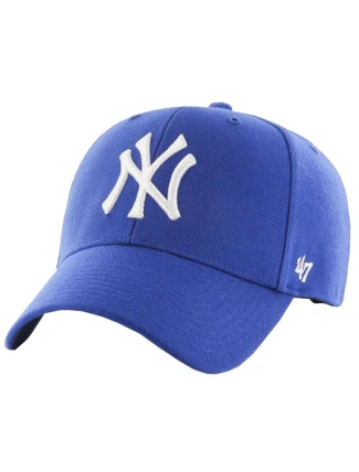 47 Značka New York Yankees MVP Kšiltovka M B-MVPSP17WBP-RY