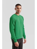 Fruit of the Loom Classic Raglan Sweat Raglánová mikina 16.2216 black