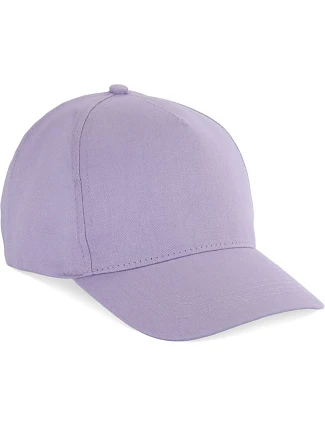 K-up KP 116 5 panelová kšiltovka 20.0116 light violet K-up KP 116 5 panelová kšiltovka 20.0116 light violet