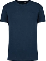 Kariban K 3032IC Tričko z těžké bio bavlny 20.3032 navy