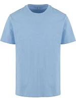 New Morning Studios NM 038 Unisex tričko z těžké bavlny 57.0038 powder blue New Morning Studios NM 038 Unisex tričko z těžké bavlny 57.0038 powder blue