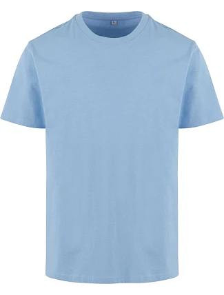 New Morning Studios NM 038 Unisex tričko z těžké bavlny 57.0038 powder blue New Morning Studios NM 038 Unisex tričko z těžké bavlny 57.0038 powder blue