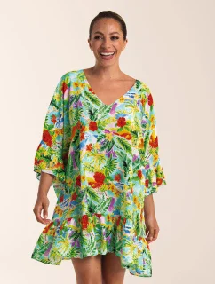 Style Akalani šaty 8142 multi colour - Anita Care