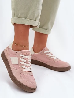 Dámské tenisky Big Star TT274175 Růžové