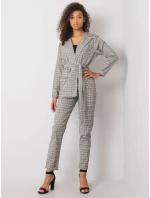 Bunda LK MA 507692.55 šedá Bunda LK MA 507692.55 šedá