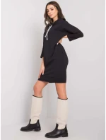 Šaty RV SK 4597 1.97 černá Šaty RV SK 4597 1.97 černá