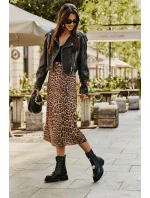 Dámské Workery Kotníkové Boty z Eko Kůže s Odznaky Černé Kristines Dámské Workery Kotníkové Boty z Eko Kůže s Odznaky Černé Kristines