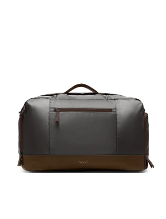 Pánská cestovní taška Vuch Zyro Dark Grey Pánská cestovní taška Vuch Zyro Dark Grey