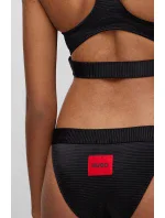 BOSS Dámské plavky spodní díl 50492406-001 - HUGO BOSS Dámské plavky spodní díl 50492406-001 - HUGO
