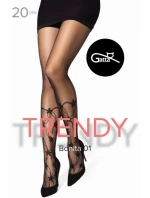 BONITA - 01 Punčocháče 20 DEN