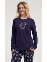 Dámské pyžamo dlouhé Sarah