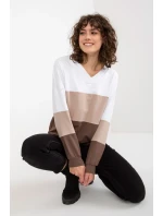 Mikina model 174714 Rue Paris Mikina model 174714 Rue Paris