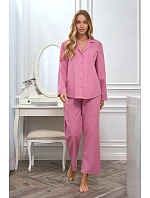 Pyžamo L&L 2610 cr/r S-XL na zip
