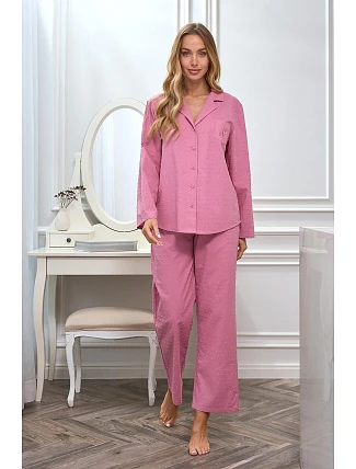 Pyžamo L&L 2610 cr/r S-XL na zip