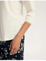 Dámské pyžamo Henderson 45423 Greta 3/4, velikosti S–3XL Dámské pyžamo Henderson 45423 Greta 3/4, velikosti S–3XL