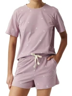 Dámské pyžamo 491 lavender - Atlantic Dámské pyžamo 491 lavender - Atlantic