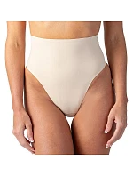 Dámská tvarující tanga INVISIBLE SILHOUETTE MID WAIST THONG - BELLINDA - tělová Dámská tvarující tanga INVISIBLE SILHOUETTE MID WAIST THONG - BELLINDA - tělová
