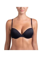 Dámská podprsenka s kosticí DAILY MICRO UNDERWIRE BRA - BELLINDA - černá