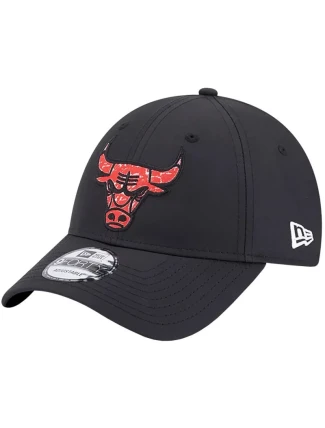 Kšiltovka New Era NBA 9FORTY Chicago Bulls 60364217 Kšiltovka New Era NBA 9FORTY Chicago Bulls 60364217