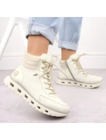 Rieker W RKR720 bílá zateplená sportovní obuv Rieker W RKR720 bílá zateplená sportovní obuv