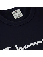 Champion Mikina s výstřihem M 220254 BS501