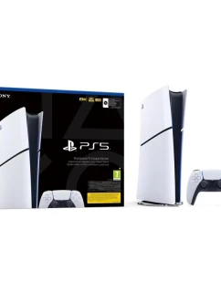 Konzole SONY PlayStation digital slim e-chassis