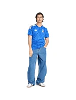 Pánské adidas Italy 26 Home Jersey modré JL6937 pánské
