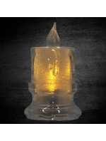 Dekorativní svíčka LED 5x8 cm