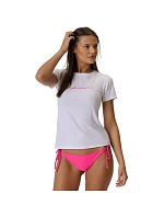 Dámské tričko 4F F2717 bílé 4FWSS26TTSHF2717 10S Dámské tričko 4F F2717 bílé 4FWSS26TTSHF2717 10S