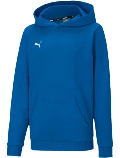 Dětská mikina TeamGOAL 23 Casuals Jr 656711 02 - Puma