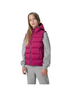 Dívčí vesta Jr HJZ22 JKUDP002 53S - 4F Dívčí vesta Jr HJZ22 JKUDP002 53S - 4F