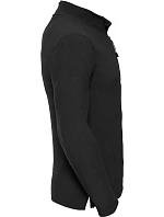Russell Athletic 881M Mikrofleecová mikina s 1/4 zipem 10.881M black Russell Athletic 881M Mikrofleecová mikina s 1/4 zipem 10.881M black