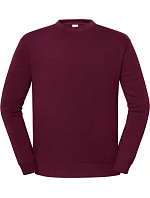 Fruit of the Loom Iconic 250 Set-In Sweat Mikina 16.2292 burgundy Fruit of the Loom Iconic 250 Set-In Sweat Mikina 16.2292 burgundy