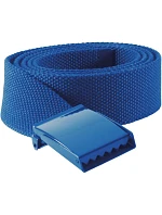 K-up KP 802 Polyesterový opasek 20.0802 royal blue K-up KP 802 Polyesterový opasek 20.0802 royal blue