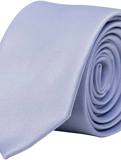 Korntex KXTIE5 Úzká kravata 76.TIE5 pale violet