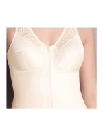 Odlehčovací korzet Mylena zapínání vpředu 3419 light rose - Anita Classix