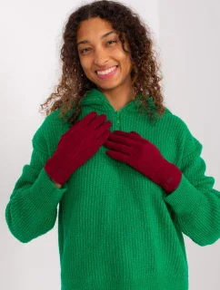 Rukavice AT RK 8502A.97 kaštanová