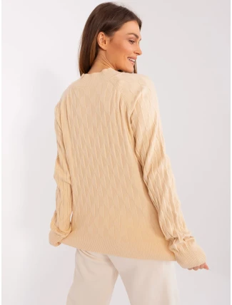 Přepínač AT SW 2326.37X béžová