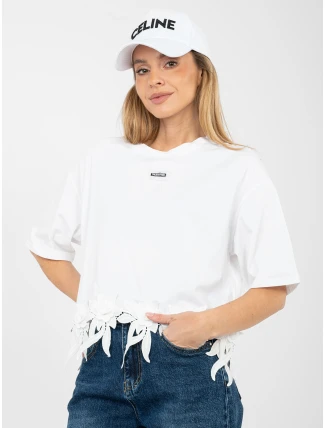 Halenka IT BZ JL15.70 bílá