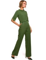 M463 Kombinéza se stojáčkem - zelená M463 Kombinéza se stojáčkem - zelená