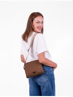 Dámská kabelka Vuch Coalie E Brown Dámská kabelka Vuch Coalie E Brown