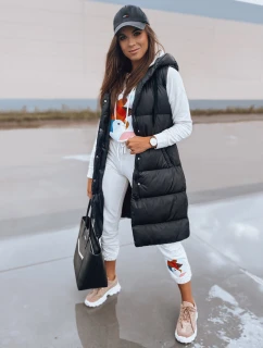 Dámská prošívaná vesta AVIA černá FashionStreet TY2130