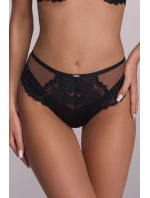 Kalhotky Ava 2154 Black S-3XL