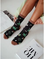 Milena ponožky 0200-210 Zahrada 37-41