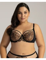 Podprsenka Ava 2144 Maxi s měkkou boční podporou Podprsenka Ava 2144 Maxi s měkkou boční podporou