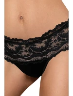Dámská tanga Sefia black - ROZA Dámská tanga Sefia black - ROZA