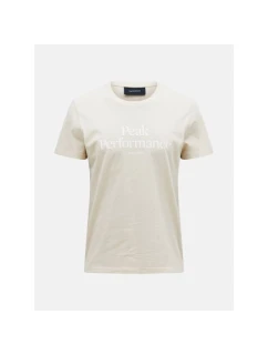 Peak Performance M Original Tee beige
