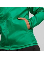 Pánská bunda Puma Team Goal All Weather zelená 659038 05 pánské